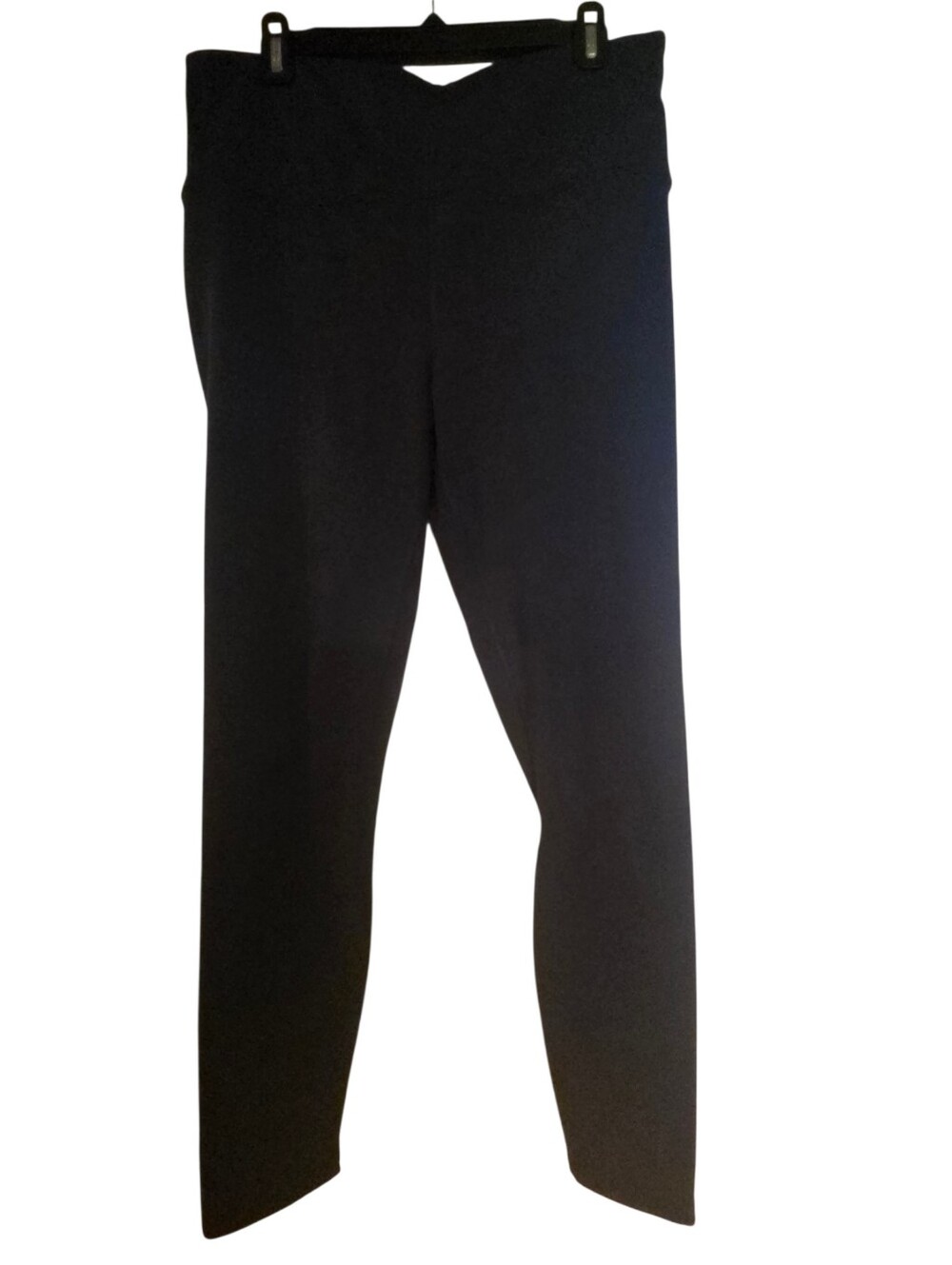 I.N.C. Like New Navy Leggings XL.